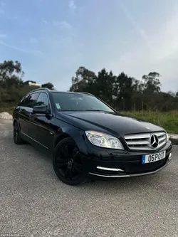 Mercedes-Benz C 220 Amg