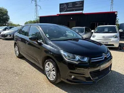 🚗 Citroen C4 1.6 HDI 120ch - Boite Auto - Phase 2 - Attelage - GPS - Garantie 12 Mois