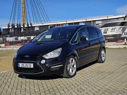 Ford S-Max 2.0TDCI Titanium