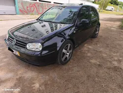 VW Golf 1.9 TDi Highline