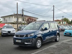 PEUGEOT Rifter 1.5 BlueHDi 100 cv