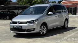 Volkswagen Sharan de 2016