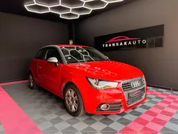 Audi A1 Ambiente 1.2 TFSI 85 cv 1 ERE MAIN / LED / RADAR AV-AR / GPS / CLIM AUTO
