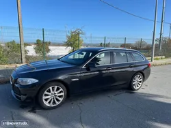 BMW 520 d Aut. Luxury Line