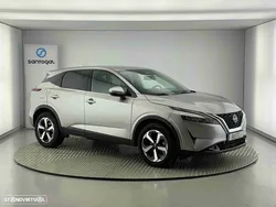 Nissan Qashqai 1.3 DIG-T N-Connecta LED
