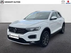 Volkswagen T-Roc 1.5 TSI EVO 150ch Carat DSG7 Euro6d-T