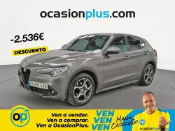 ALFA ROMEO Stelvio 2.2 Sprint AWD 190 Aut.