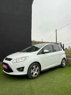 Ford c-max ii 2014