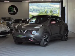 NISSAN JUKE 1.6e DIG-T 190 All-Mode 4x4-i Connect Edition Xtronic 7 A
