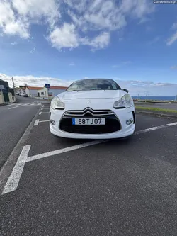Citroën DS3 1.6 hdi 92cv sportchic