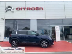 Citroën C5 AIRCROSS 1.5 BLUEHDI 130 BV EAT8 PLUS
