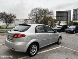 Chevrolet Lacetti 1.4 SX