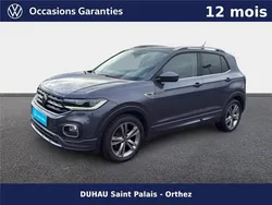 Volkswagen T-Cross 1.0 TSI 110 START/STOP DSG7 R-Line