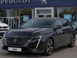 Peugeot 308 GT BlueHDi 130 EAT8