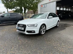 AUDI A4 Avant 2.0 TDI 150 Clean Diesel S Line Multitronic A