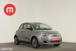Fiat 500e Novo
