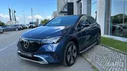 Mercedes-Benz EQE de 2025