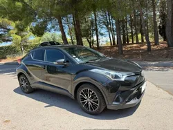 Toyota C-HR 1.2T 116cv Distinctive 2018
