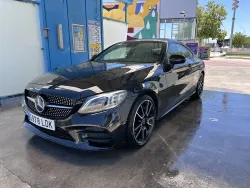 Mercedes-Benz C 200 Coupé 9G-Tronic