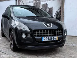 Peugeot 3008 1.6 HDi Allure