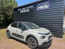 Citroen C3 PURETECH 82CH SHINE S&S E6.D