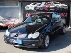 Mercedes-Benz CLK 200 1.8