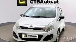 Kia Rio de 2012