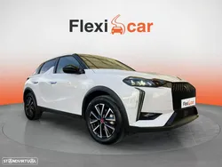 DS DS3 Crossback E-Tense SE Connected Chic