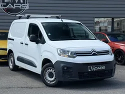 CITROEN BERLINGO 1.5 BlueHDi 100 Fourgon Taille M 650 kg