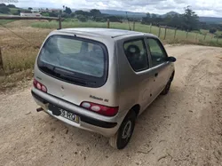 Fiat Seicento 1.1sx