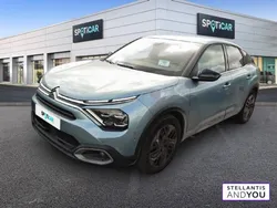 Citroën C4 PureTech 130 S&S EAT8 Shine