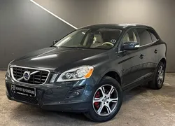Volvo XC60 2.4 D5 SUMMUM 205 ch 4x4 AWD BVA - PANO 186600 km