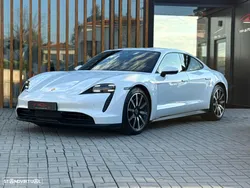 Porsche Taycan 4S
