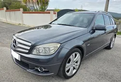 Mercedes-Benz C 220 C 220 CDi Avantgarde