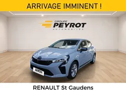 RENAULT Clio Blue dCi 100 ch GSR2 Evolution