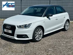 Audi a1 sportback tfsi sline