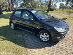 Peugeot 206 1.4 HDi Look II