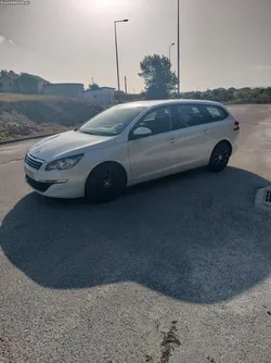 Peugeot 308 Allure
