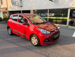 Hyundai i 10 1.0 67 euro 2016 boite automatique