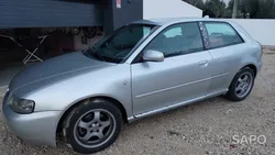 Audi A3 1.9 TDi Sport de 1999