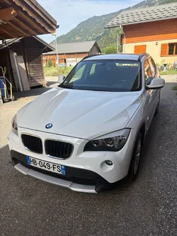 BMW X1 Xdrive 1,8 diesel 4 roues motrices