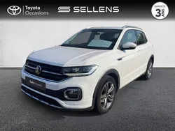 Volkswagen T-Cross 1.0 TSI 110ch R-Line Tech DSG7