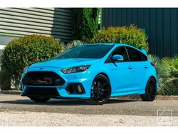 FORD FOCUS RS 2.3 EcoBoost - 350 - 2017 - CAMERA - TOIT OUVRANT - JANTES FORGÉ - à partir de 550 euros