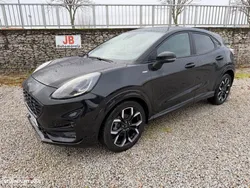 Ford Puma 1.0 EcoBoost Hybrid ST-LINE X