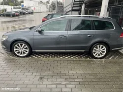 VW Passat Variant 2.0 TDi Confortline Navig