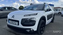 Citroen C4 Cactus 1.2 PureTech Feel de 2016