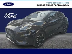 Ford Puma 1.0 Flexifuel 125ch S&S mHEV ST-Line X