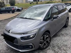 Citroën C4 Spacetourer Origins