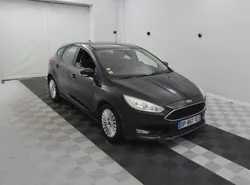 Ford Focus 1.5 TDCI120 BUSINESS NAV 5P