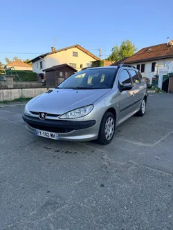 Peugeot 206 SW 1.4 Essence - 175 000 KM